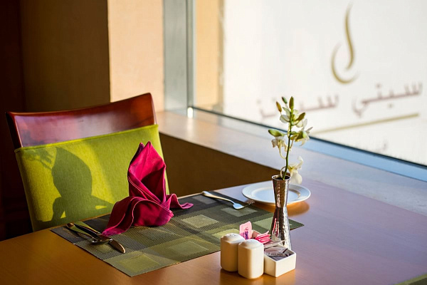 City Seasons Muscat Hotel