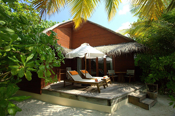 Mirihi Island Resort