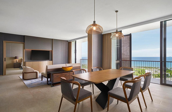 The Westin Resort & Spa Cam Ranh