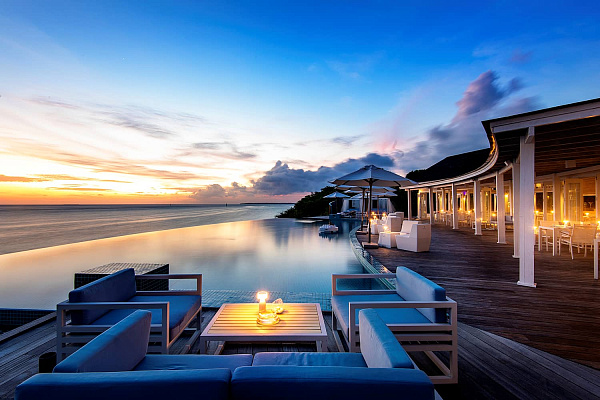 Hideaway Beach Resort and Spa