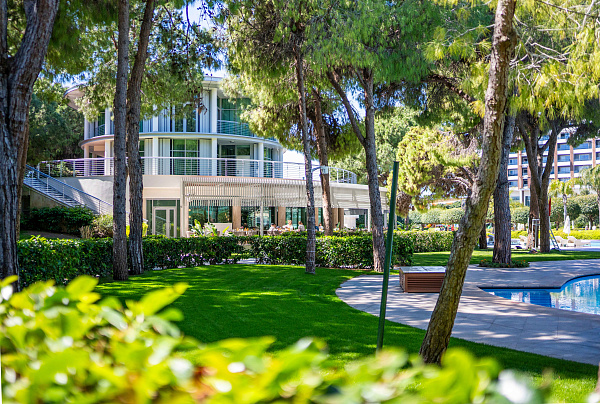 Calista Luxury Resort Calista Luxury Resort