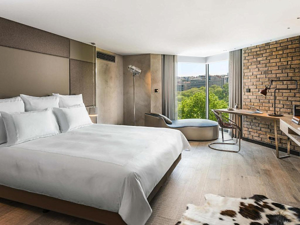 Swissotel The Bosphorus