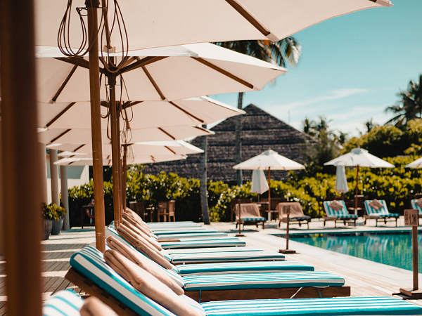 Reethi Faru Bio Resort  Reethi Faru Bio Resort