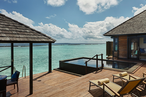 Sun Siyam Iru Fushi Maldives