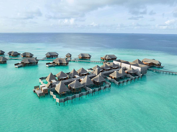 Conrad Maldives Rangali Island Conrad Maldives Rangali Island