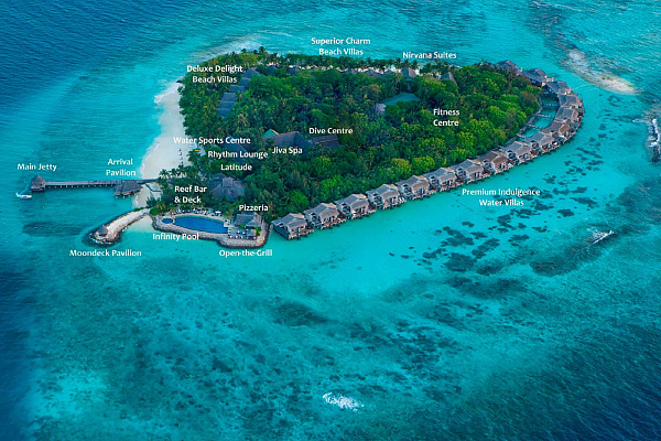 Taj Coral Reef Resort & Spa Taj Coral Reef Resort & Spa