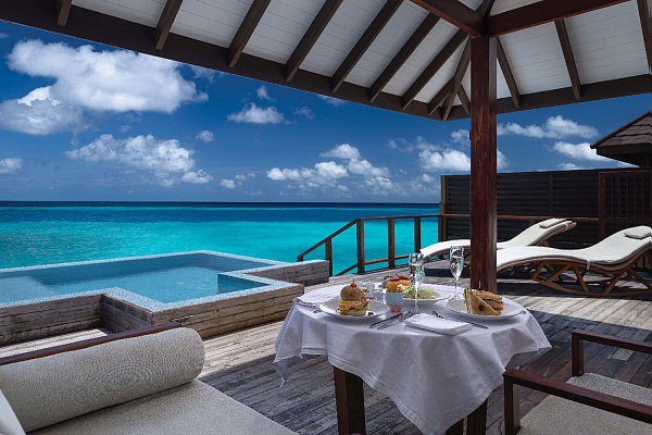 VARU by Atmosphere Maldives VARU by Atmosphere Maldives