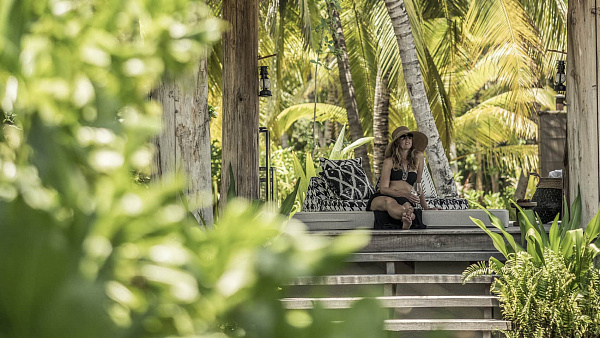 Four Seasons Resort at Desroches