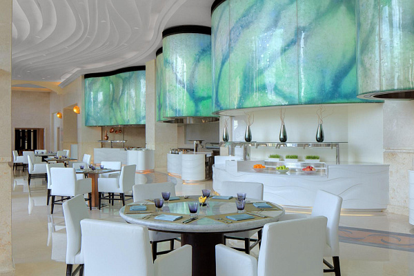 The St. Regis Saadiyat Island Resort, Abu Dhabi