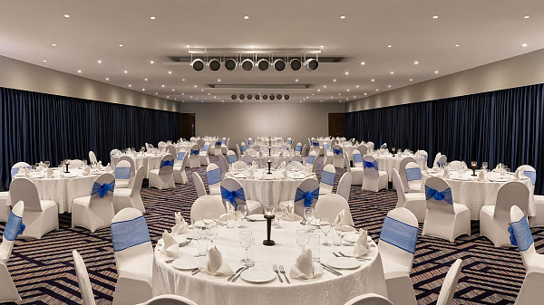 Four Points by Sheraton Dar es Salaam New Africa