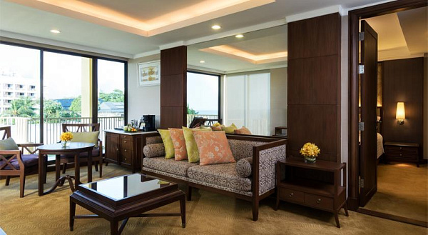 Dusit Thani Pattaya Dusit Thani Pattaya