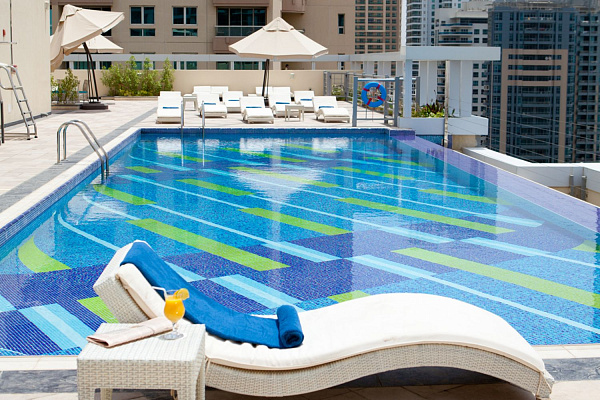 Marina Byblos Hotel Dubai