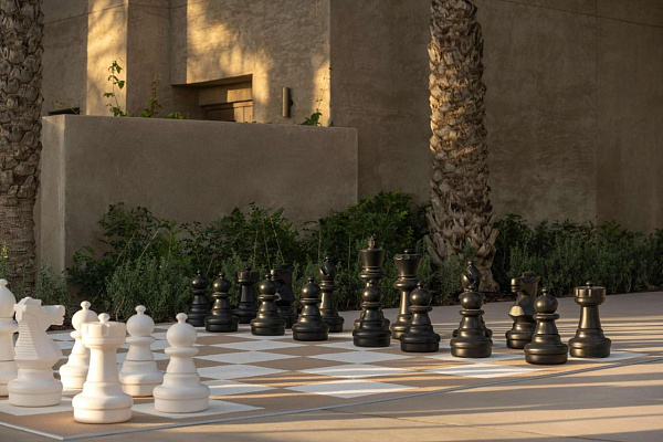 Bab Al Shams | Luxury Desert Resort In Dubai