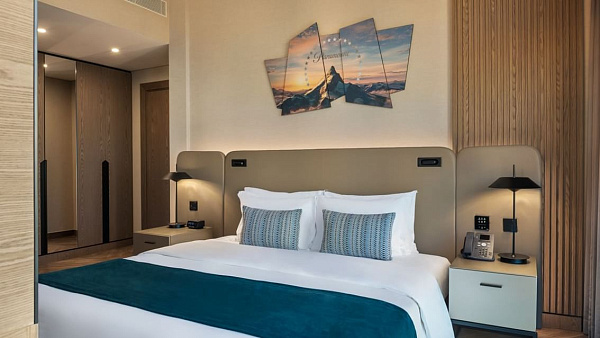 Paramount Hotel Dubai