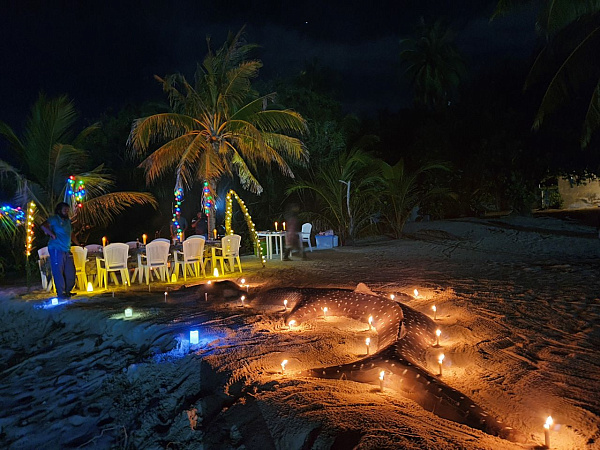 Perla Dhangethi Guest House