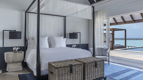 Four Seasons Resort Maldives at  Landaa Giraavaru