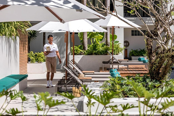 Outrigger Surin Beach Resort