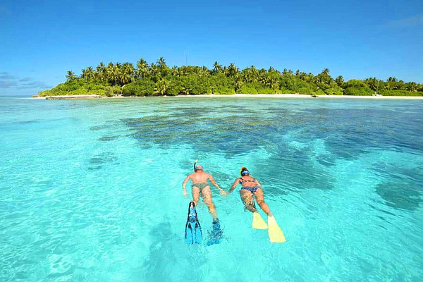 Makunudu Island Makunudu Island