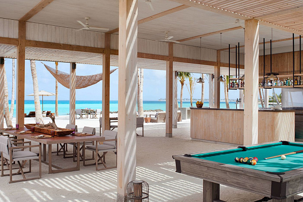 The Ritz-Carlton Maldives, Fari Islands