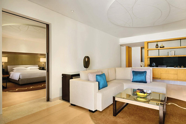 Park Hyatt Abu Dhabi Hotel and Villas