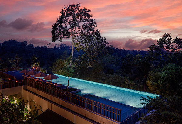Anantara Ubud Bali Resort 5*