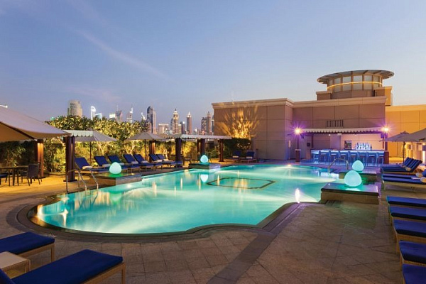 Crowne Plaza Dubai Jumeirah