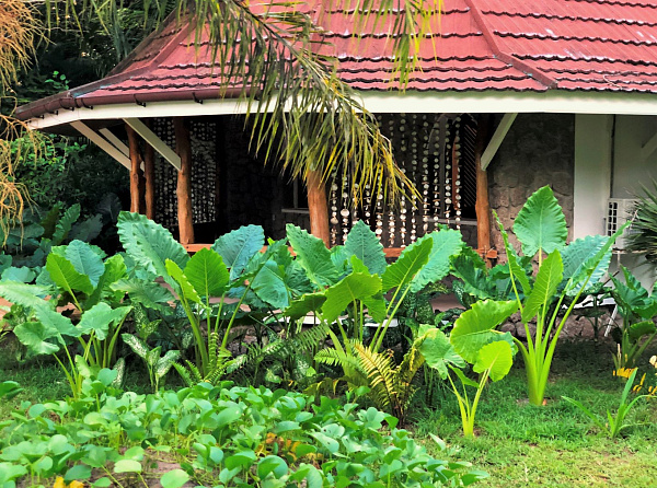 Bliss Hotel (Praslin)