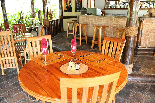 Chateau St Cloud (La Digue)