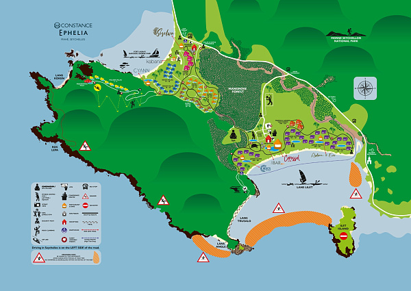 Constance Ephelia Resort (Mahe)