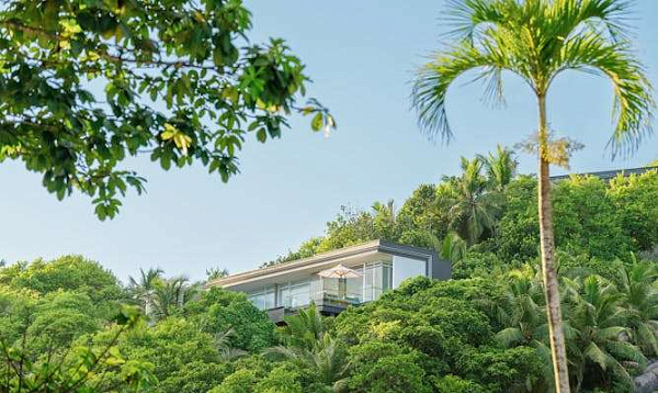 Cheval Blanc Seychelles