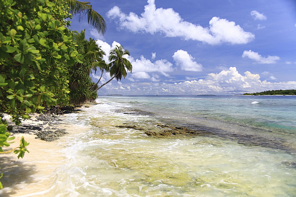 Dhonfulhafi Beach View & Spa 