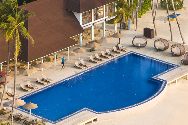 Sun Siyam Romance Maldives