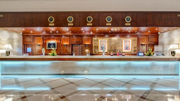 Intercontinental Muscat