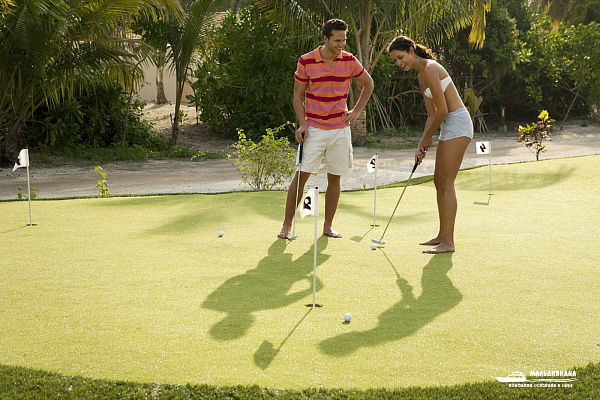 Vilamendhoo Island Resort & Spa