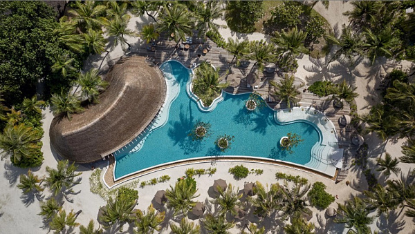 Six Senses Kanuhura Maldives