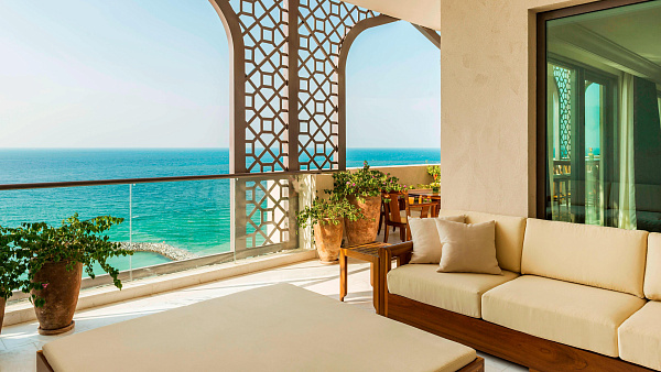 Ajman Saray, A Luxury Collection