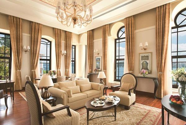 FOUR SEASONS ISTANBUL AT THE BOSPHORUS