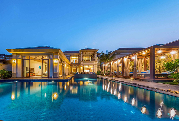 Fusion Resort and Villas Danang