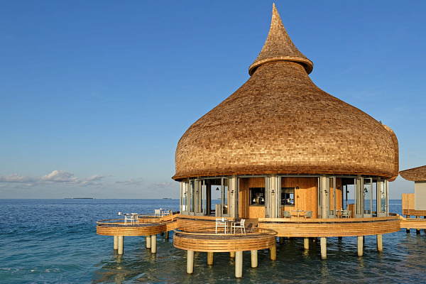 Outrigger Maldives Maafushivaru Resort Outrigger Maldives Maafushivaru Resort