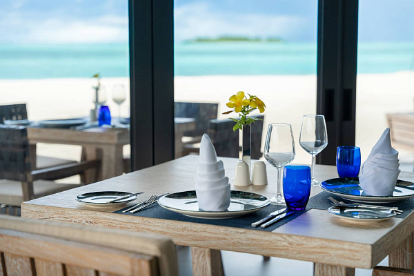 Madifushi Private Island