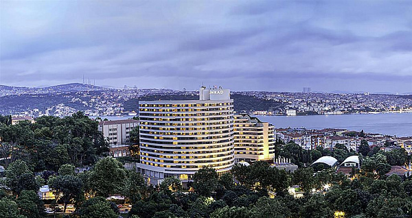 Conrad Istanbul Bosphorus