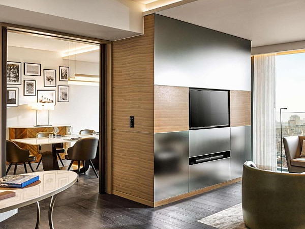 FAIRMONT QUASAR ISTANBUL