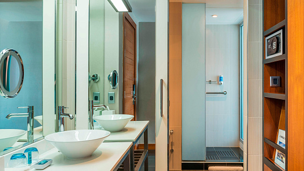 Aloft Hotel Abu Dhabi