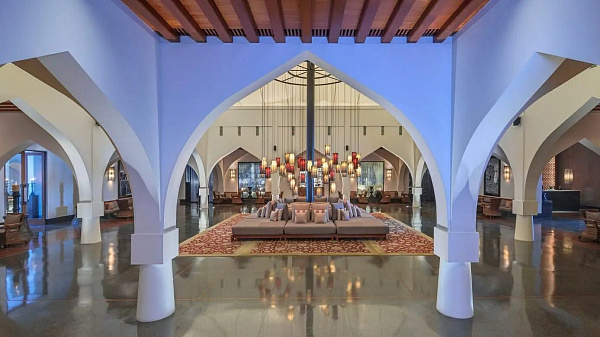 The Chedi Muscat