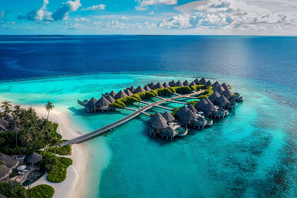 The Nautilus Maldives The Nautilus Maldives