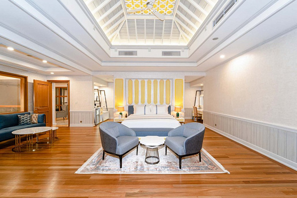 Hideaway Beach Resort and Spa