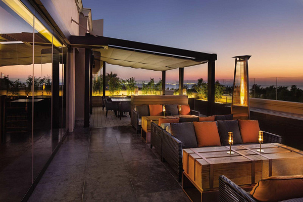 Jumeirah Zabeel Saray Dubai