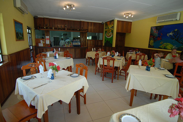 La Digues Island Lodge (La Digue)