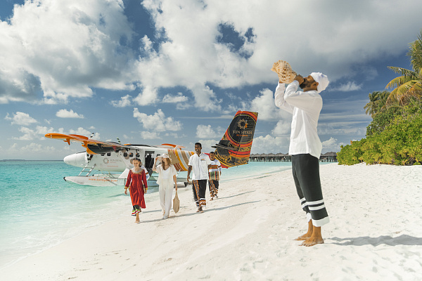 Sun Siyam Iru Fushi Maldives