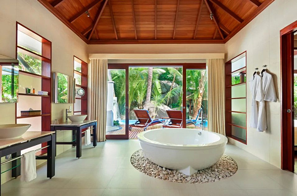 Island Resorts Labriz Silhouette Seychelles (ex. Hilton Seychelles Labriz Resort & Spa)